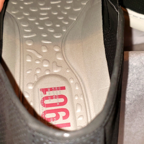 1901 Quality Manufacturing Co NEW Men's VENICE Perforated Suede Slip-On Shoes 45 - Picture 16 of 16